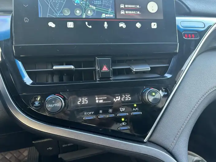 Toyota Camry 2021 Model 2.0G Deluxe Edition – фото 8