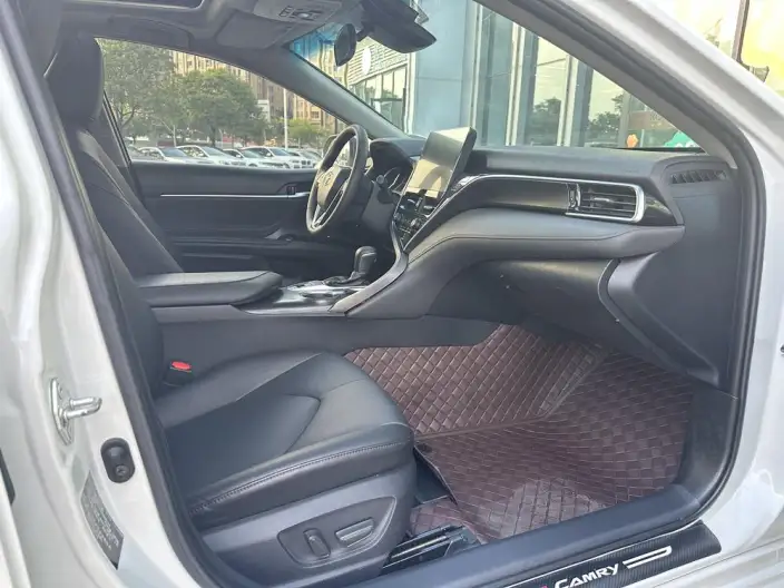Toyota Camry 2021 Model 2.0G Deluxe Edition – фото 9