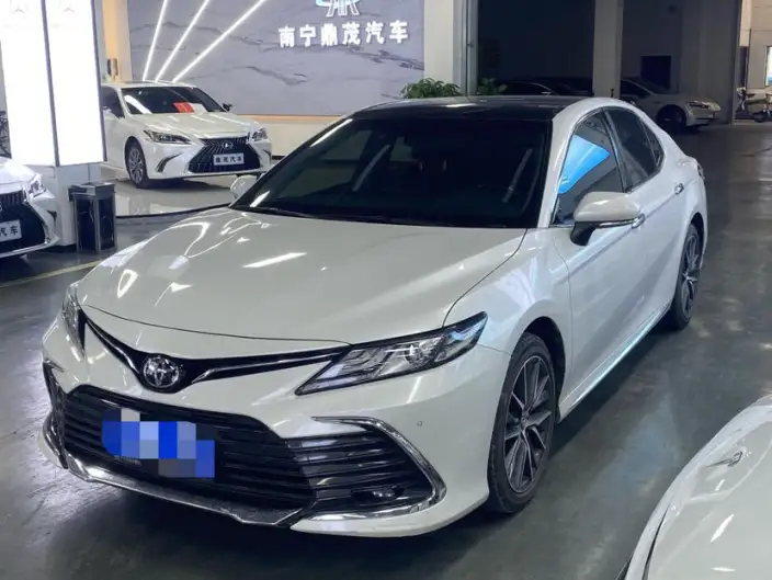 Toyota Camry 2023 Model 2.5G Deluxe Edition