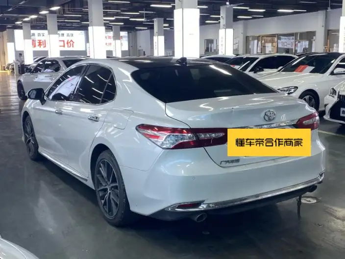 Toyota Camry 2023 Model 2.5G Deluxe Edition