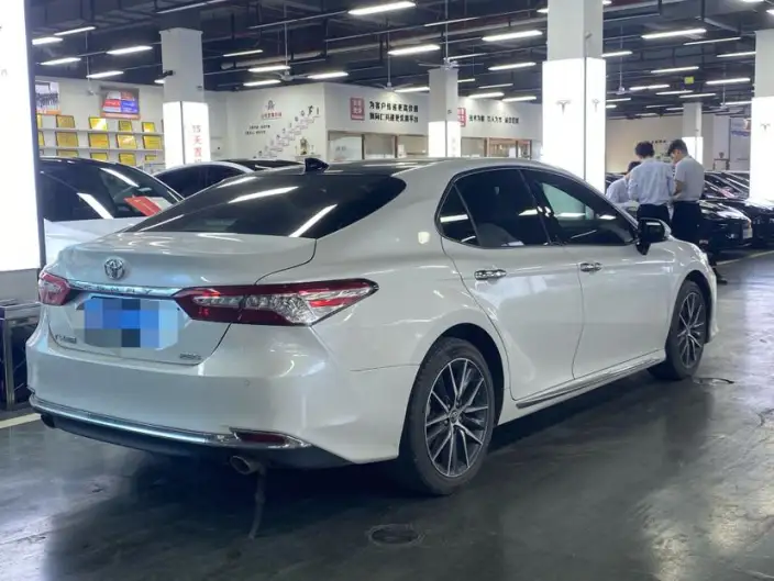 Toyota Camry 2023 Model 2.5G Deluxe Edition – фото 5