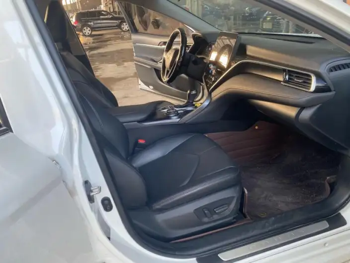 Toyota Camry 2023 Model 2.5G Deluxe Edition – фото 6
