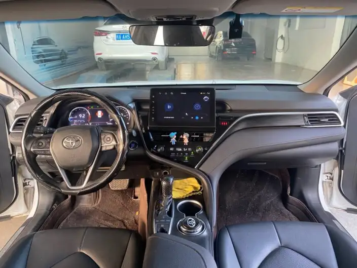 Toyota Camry 2023 Model 2.5G Deluxe Edition – фото 7