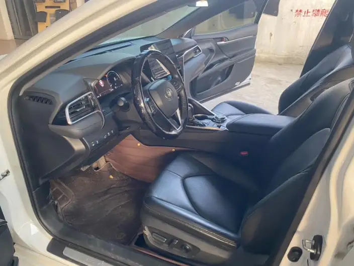 Toyota Camry 2023 Model 2.5G Deluxe Edition – фото 8