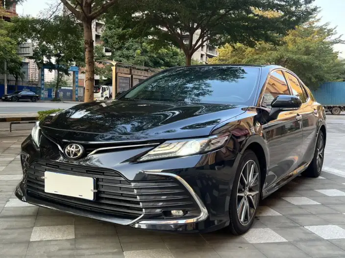 Toyota Camry 2021 Model 2.5G Deluxe Edition
