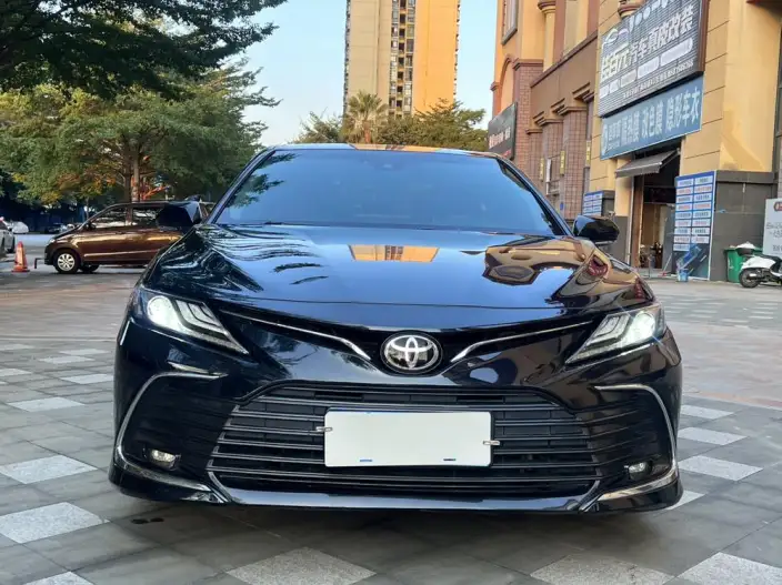 Toyota Camry 2021 Model 2.5G Deluxe Edition