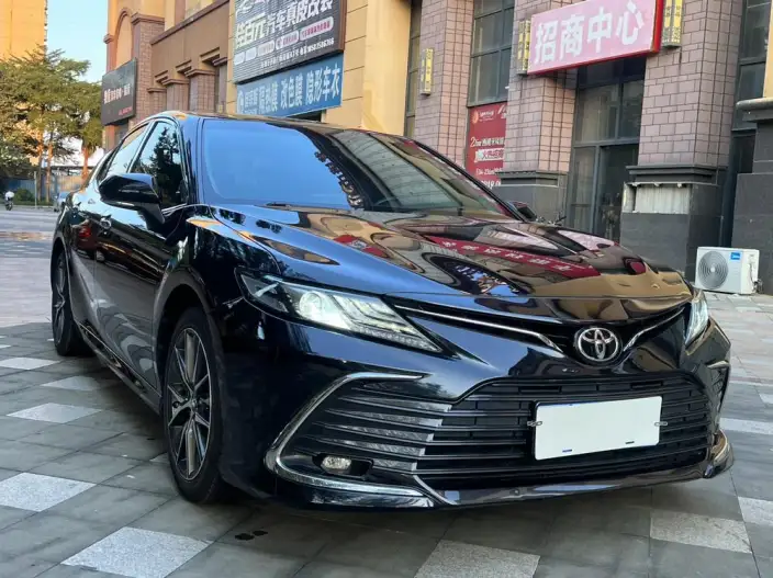 Toyota Camry 2021 Model 2.5G Deluxe Edition