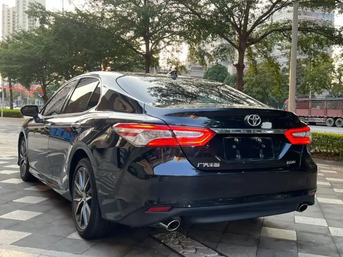 Toyota Camry 2021 Model 2.5G Deluxe Edition