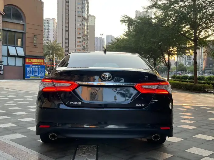 Toyota Camry 2021 Model 2.5G Deluxe Edition – фото 5