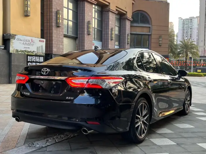 Toyota Camry 2021 Model 2.5G Deluxe Edition – фото 6