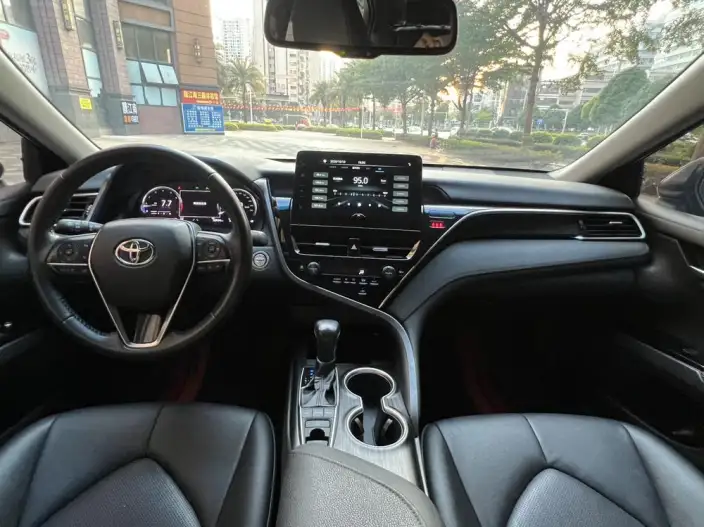 Toyota Camry 2021 Model 2.5G Deluxe Edition – фото 7