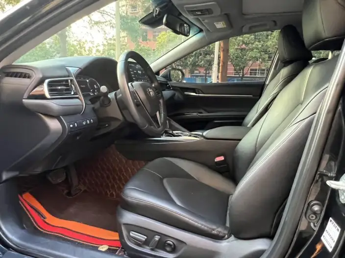 Toyota Camry 2021 Model 2.5G Deluxe Edition – фото 8