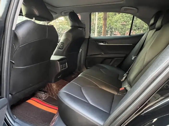 Toyota Camry 2021 Model 2.5G Deluxe Edition – фото 9