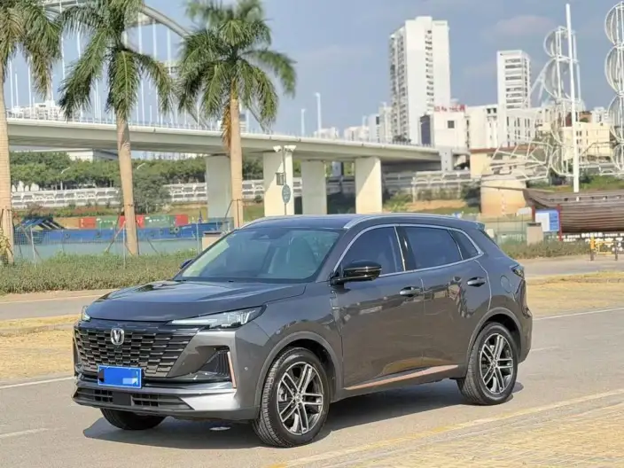 Changan CS55 PLUS 2022 Model Second generation 1.5T DCT Pilot Model