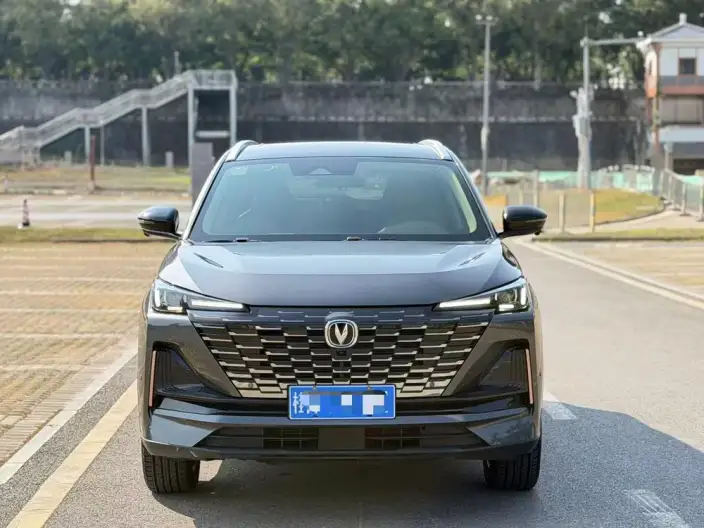 Changan CS55 PLUS 2022 Model Second generation 1.5T DCT Pilot Model