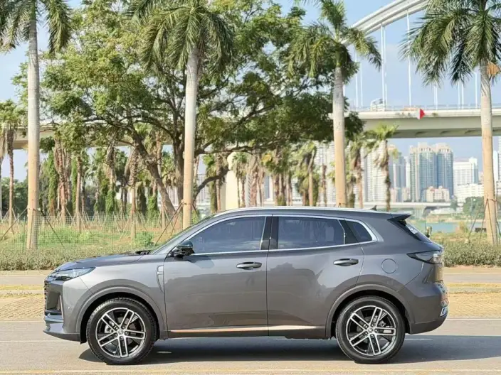 Changan CS55 PLUS 2022 Model Second generation 1.5T DCT Pilot Model