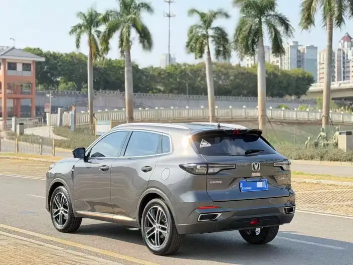 Changan CS55 PLUS 2022 Model Second generation 1.5T DCT Pilot Model