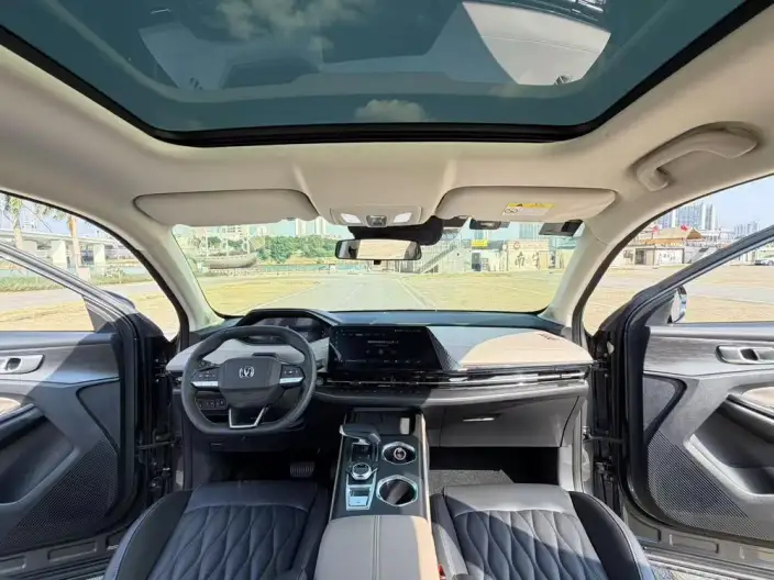 Changan CS55 PLUS 2022 Model Second generation 1.5T DCT Pilot Model – фото 6