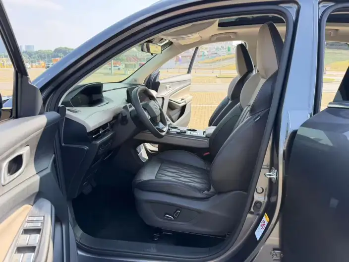 Changan CS55 PLUS 2022 Model Second generation 1.5T DCT Pilot Model – фото 7