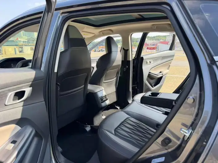 Changan CS55 PLUS 2022 Model Second generation 1.5T DCT Pilot Model – фото 8