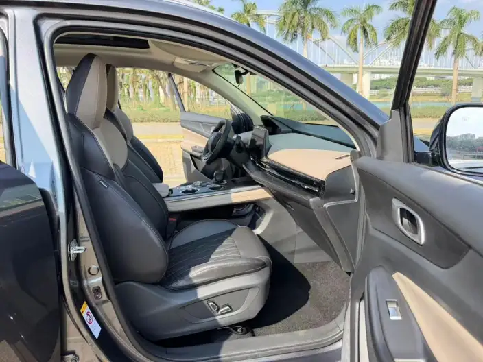 Changan CS55 PLUS 2022 Model Second generation 1.5T DCT Pilot Model – фото 9