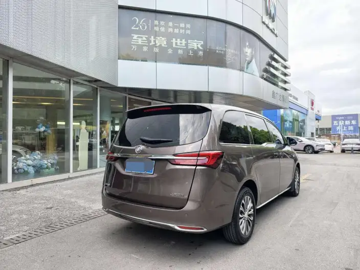Buick GL8 2023 Model Business class 2.0T Comfort Model
