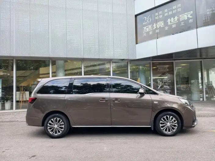 Buick GL8 2023 Model Business class 2.0T Comfort Model