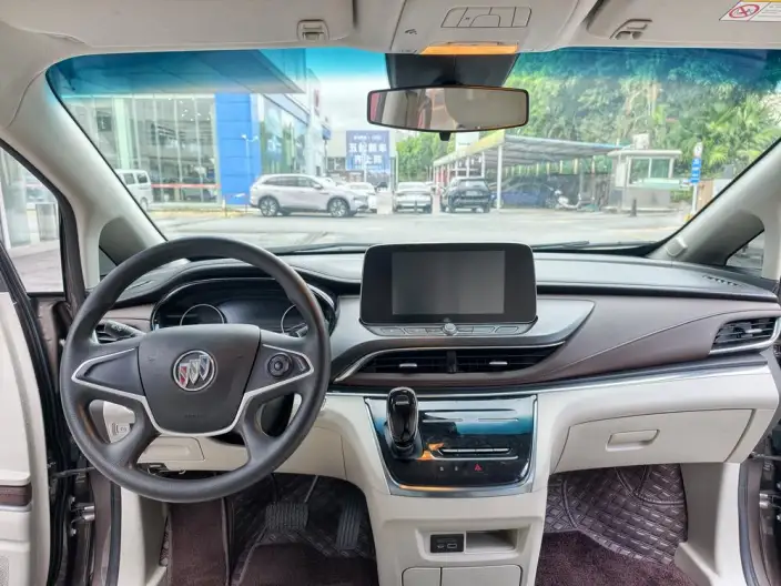 Buick GL8 2023 Model Business class 2.0T Comfort Model – фото 5