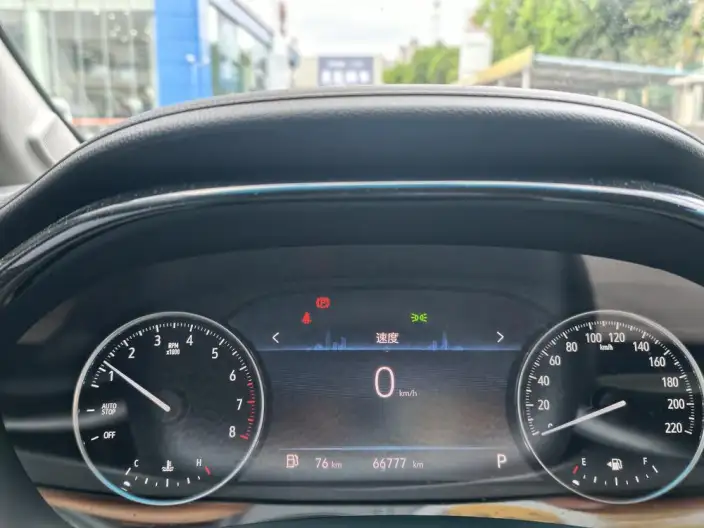 Buick GL8 2023 Model Business class 2.0T Comfort Model – фото 6