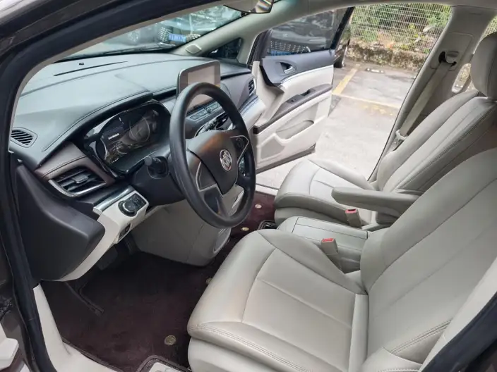 Buick GL8 2023 Model Business class 2.0T Comfort Model – фото 7