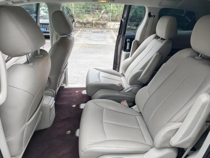 Buick GL8 2023 Model Business class 2.0T Comfort Model – фото 8