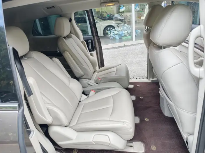 Buick GL8 2023 Model Business class 2.0T Comfort Model – фото 9