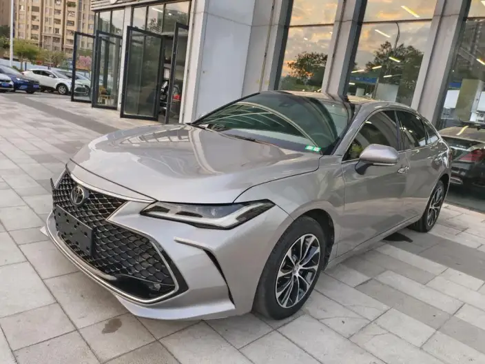 Toyota Avalon 2022 Model 2.5L Deluxe Edition