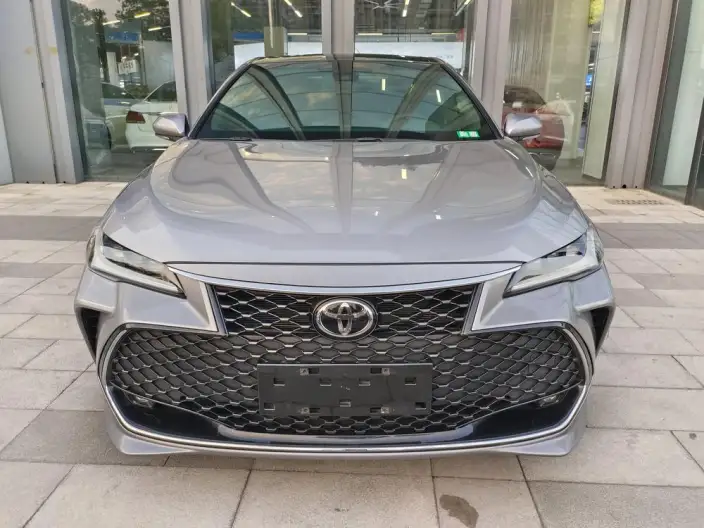 Toyota Avalon 2022 Model 2.5L Deluxe Edition