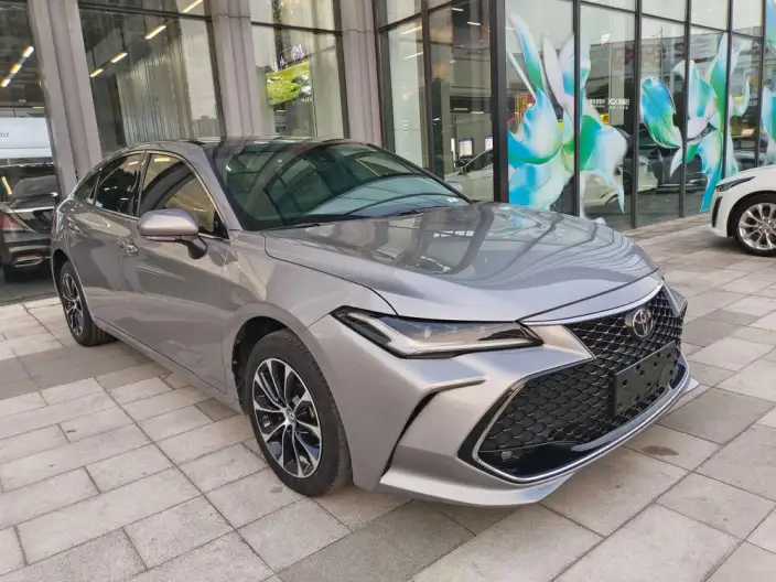 Toyota Avalon 2022 Model 2.5L Deluxe Edition