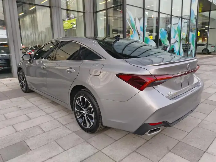 Toyota Avalon 2022 Model 2.5L Deluxe Edition – фото 5