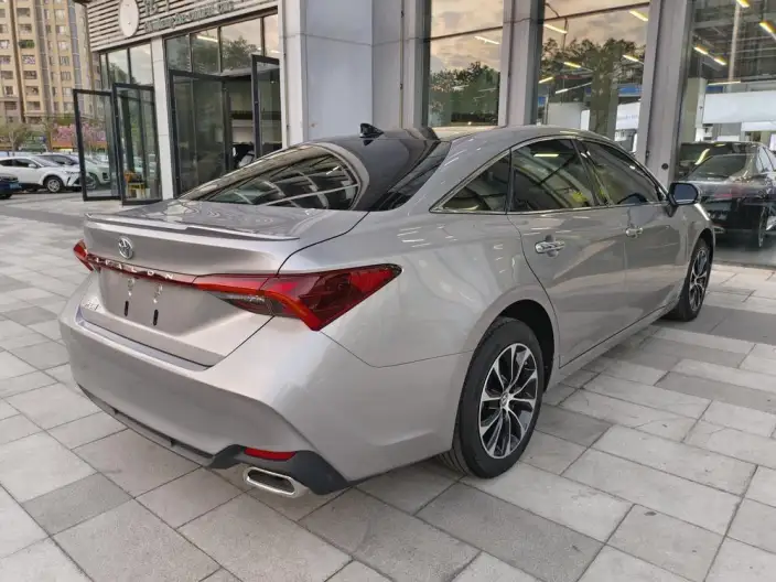 Toyota Avalon 2022 Model 2.5L Deluxe Edition – фото 7