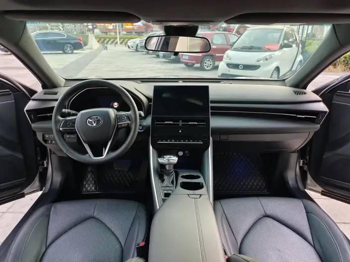 Toyota Avalon 2022 Model 2.5L Deluxe Edition – фото 9