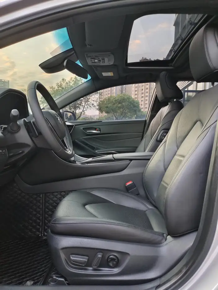 Toyota Avalon 2022 Model 2.5L Deluxe Edition – фото 10