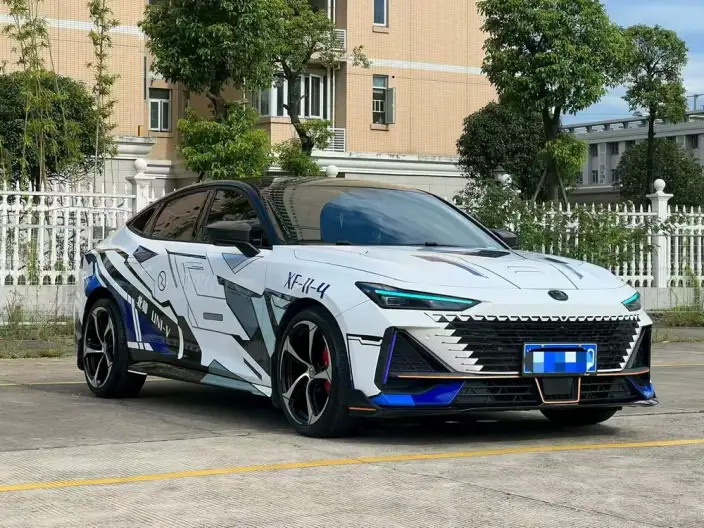 Changan UNI-V 2023 Model 1.5T Sports Edition