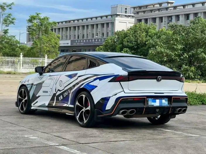 Changan UNI-V 2023 Model 1.5T Sports Edition