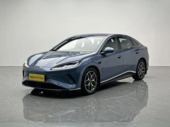 BYD Seal 06EV 2025 Model 545KM Flagship Model – фото 1