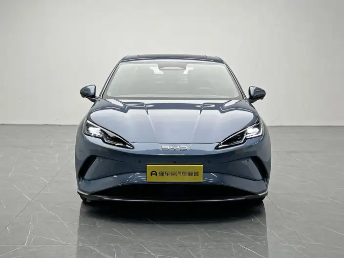 BYD Seal 06EV 2025 Model 545KM Flagship Model – фото 2