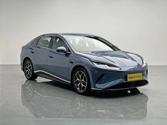 BYD Seal 06EV 2025 Model 545KM Flagship Model – фото 3