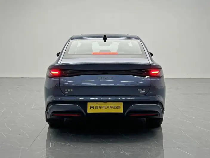 BYD Seal 06EV 2025 Model 545KM Flagship Model – фото 6
