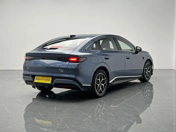 BYD Seal 06EV 2025 Model 545KM Flagship Model – фото 7