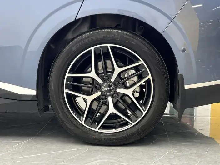 BYD Seal 06EV 2025 Model 545KM Flagship Model – фото 9