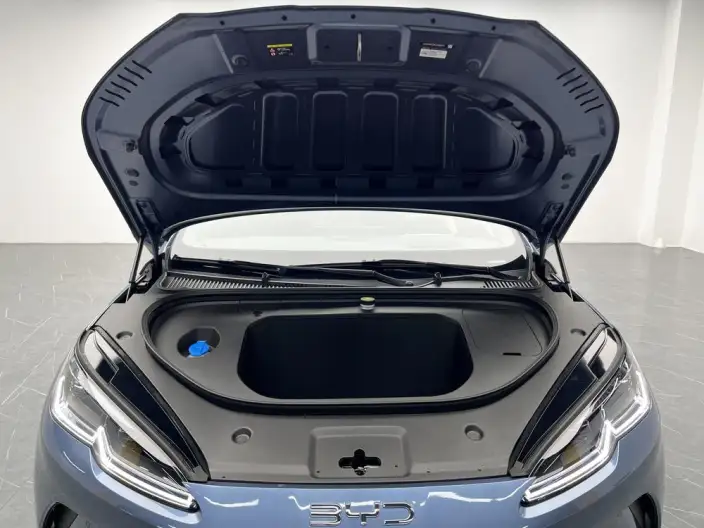 BYD Seal 06EV 2025 Model 545KM Flagship Model – фото 10