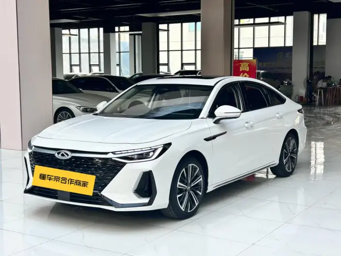 Chery Arrizo 8 2022 Model 1.6TGDI DCT Shang – фото 1