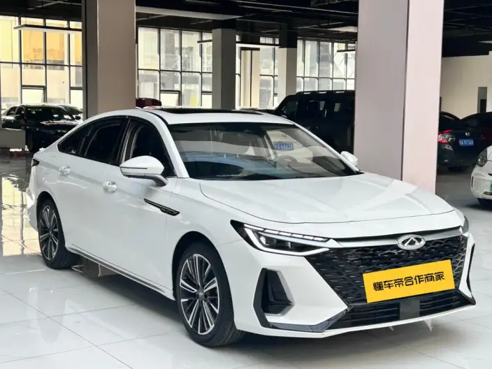 Chery Arrizo 8 2022 Model 1.6TGDI DCT Shang – фото 3